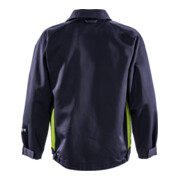 Fristads Flame Jacke 4030 FLAM Größe 3XL Marineblau-5