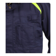 Fristads Flame Jacke 4030 FLAM Größe 4XL Marineblau-4