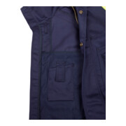 Fristads Flame Jacke 4030 FLAM Größe 4XL Marineblau-5