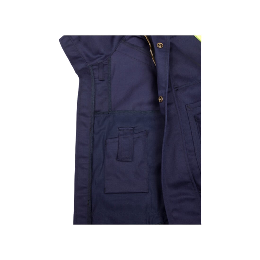 Fristads Flame Jacke 4030 FLAM Größe 4XL Marineblau