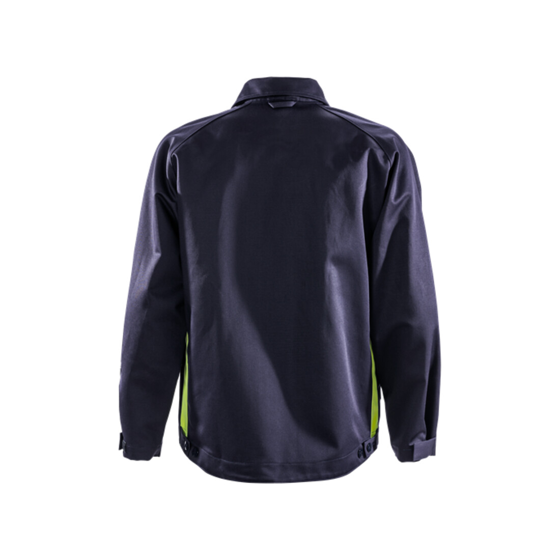Fristads Flame Schweißer-Jacke 4031 FLAM Größe 3XL Marineblau