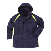 Fristads Flame Schweißer-Winterparka 4033 FLI Größe 3XL Marineblau-1