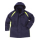 Fristads Flame Schweißer-Winterparka 4033 FLI Größe 4XL Marineblau
