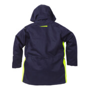 Fristads Flame Schweißer-Winterparka 4033 FLI Größe 4XL Marineblau-3