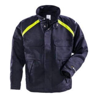 Fristads Veste d'hiver soudure Flame 4032 FLI (Homme)