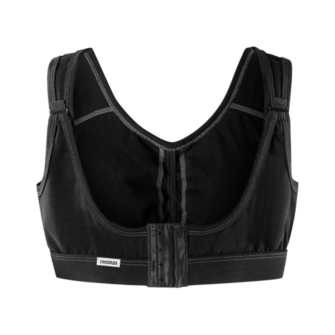 Fristads Flamestat BH 7105 MOF Größe 85B Schwarz