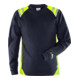 Fristads Flamestat Damen T-Shirt, la 7358 ATS Größe 2XL Marine/Warnschutz-Gelb-1