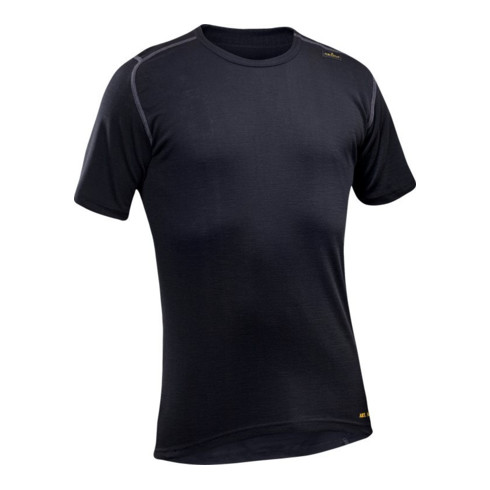 Fristads Flamestat Devold T-Shirt 7431 UD Schwarz (Herren)