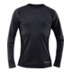 Fristads Flamestat Devold T-Shirt Langarm 7436 UD Schwarz (Herren)-1