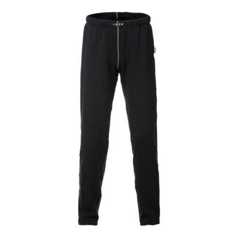 Fristads Flamestat Fleeceunterhose lang 7045 MFR Größe 3XL Schwarz
