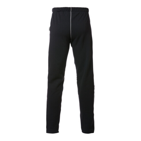 Fristads Flamestat Fleeceunterhose lang 7045 MFR Größe 3XL Schwarz