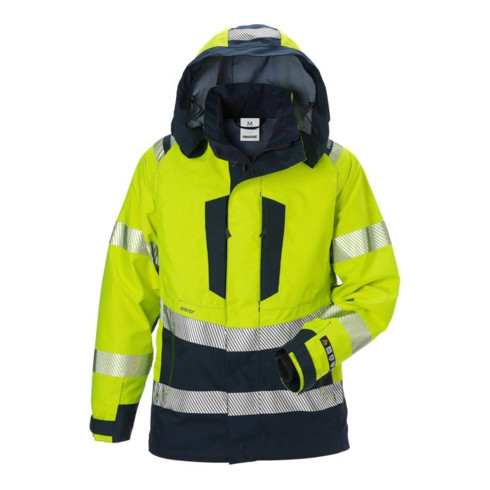 Fristads Flamestat High Vis GORE-TEX PYRAD Damenjacke Kl. 3 4195 GXE (Damen)