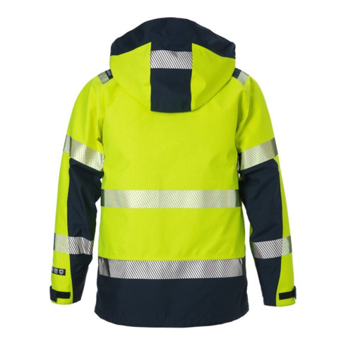 Fristads Flamestat High Vis GORE-TEX PYRAD Jacke Kl.3 4095 GXE (Herren)