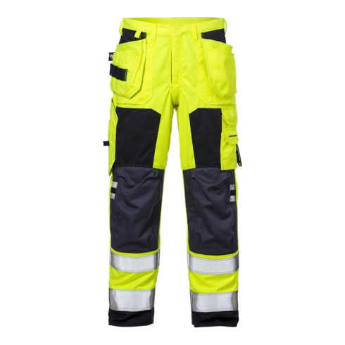 Fristads Flamestat High Vis Handwerkerhose Damen Kl. 2 2775 ATHS (Damen)