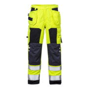 Fristads Flamestat High Vis Handwerkerhose Damen Kl. 2 2775 ATHS (Damen)-1