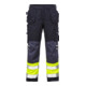 Fristads Flamestat High Vis Handwerkerhose Kl. 1 2074 ATHS (Herren)-1