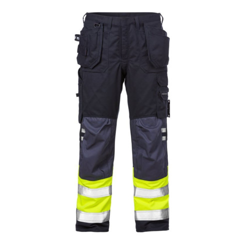 Fristads Flamestat High Vis Handwerkerhose Kl. 1 2074 ATHS (Herren)