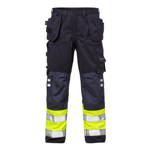 Fristads Flamestat High Vis Handwerkerhose Kl. 1 2094 ATHP (Herren)