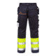 Fristads Flamestat High Vis Handwerkerhose Kl. 1 2094 ATHP (Herren)-3