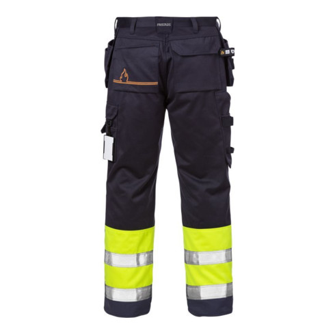 Fristads Flamestat High Vis Handwerkerhose Kl. 1 2094 ATHP (Herren)