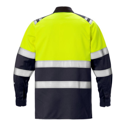 Fristads Flamestat High Vis Hemd Kl. 1 7051 ATS (Herren)