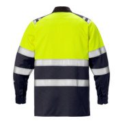 Fristads Flamestat High Vis Hemd Kl. 1 7051 ATS (Herren)-3