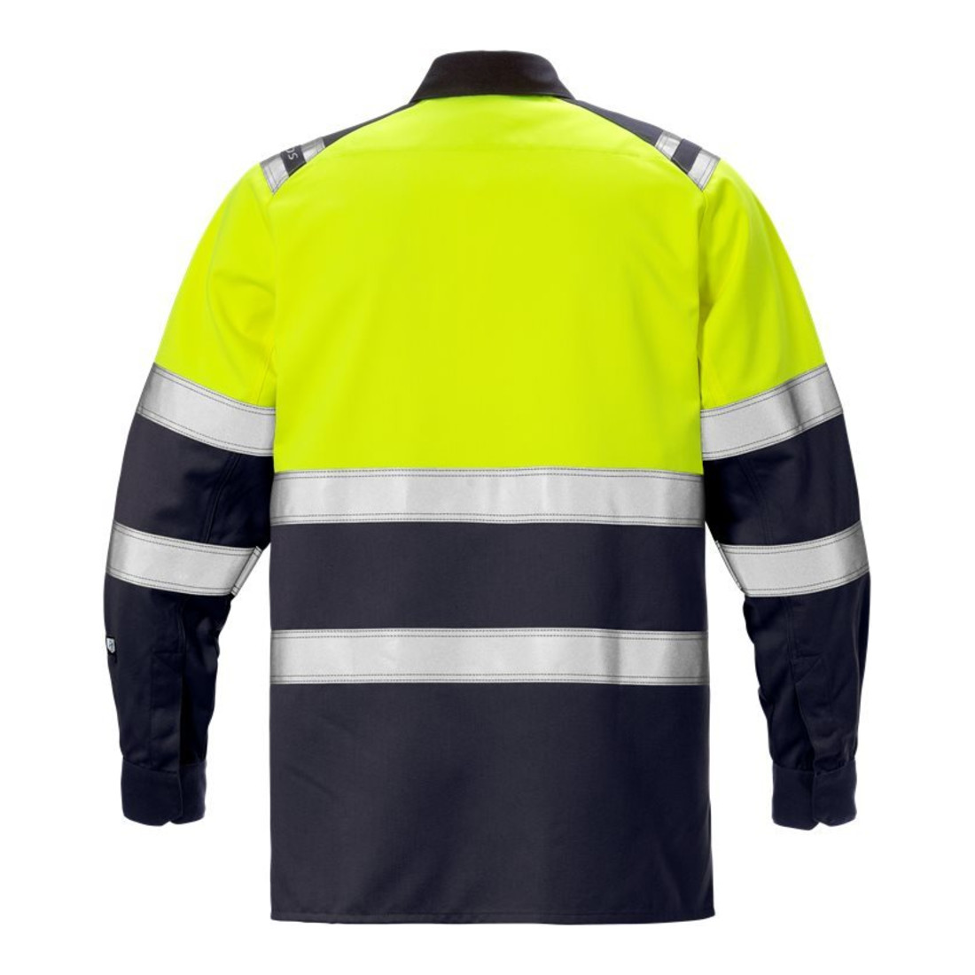 Fristads Flamestat High Vis Hemd Kl. 1 7051 ATS (Herren)