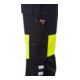 Fristads Flamestat High Vis Hose Damen Kl. 1 2776 ATHS Größe 42 Warnschutz-Gelb/Marine-4