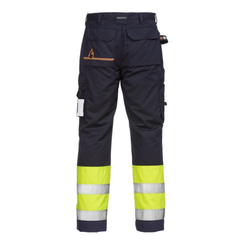 Fristads Flamestat High Vis Hose Kl. 1 2176 ATHS (Herren)