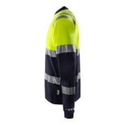 Fristads Flamestat High Vis Langarm-T-Shirt Kl. 1 7107 TFL-1