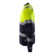 Fristads Flamestat High Vis Langarm-T-Shirt Kl. 1 7107 TFL Größe 4XL Warnschutz-Gelb/Marine-1
