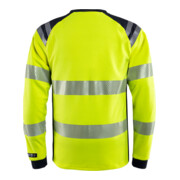 Fristads Flamestat High Vis Langarm-T-Shirt Kl. 3 7359 TFL-3