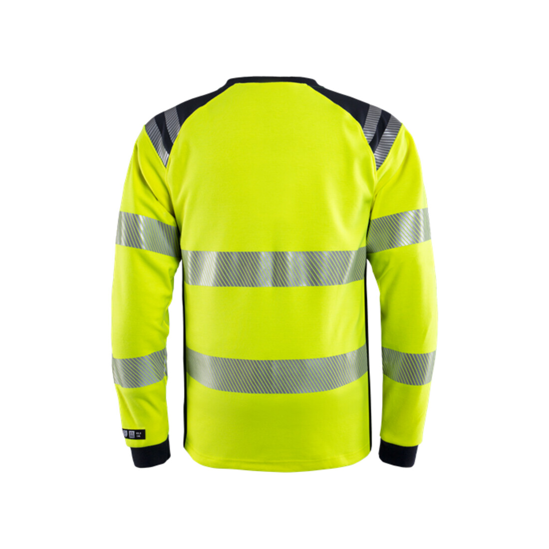 Fristads Flamestat High Vis Langarm-T-Shirt Kl. 3 7359 TFL
