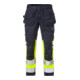 Fristads Flamestat High Vis Stretch-Handwerkerhose, Kl. 1 2163 ATHF (Herren)-1