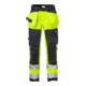 Fristads Flamestat High Vis Stretch-Handwerkerhose, Kl. 2 2167 ATHF (Herren)-1