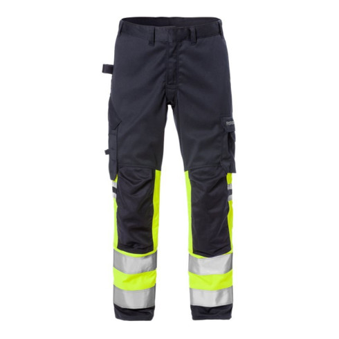 Fristads Flamestat High Vis Stretchhose, Kl. 1 2162 ATHF (Herren)