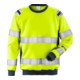 Fristads Flamestat High Vis Sweatshirt Kl. 3 7076 SFLH (Herren)-1