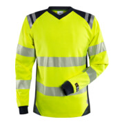 Fristads Flamestat High Vis T-Shirt Kl. 3 7357 TFL-1