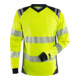 Fristads Flamestat High Vis T-Shirt Kl. 3 7357 TFL Größe 4XL Warnschutz-Gelb/Marine-1