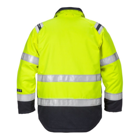 Fristads Flamestat High Vis Winterjacke Kl. 3 4185 ATHS (Herren)