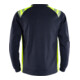 Fristads Flamestat Langarm-T-Shirt 7360 TFL Größe L Marine/Warnschutz-Gelb-3
