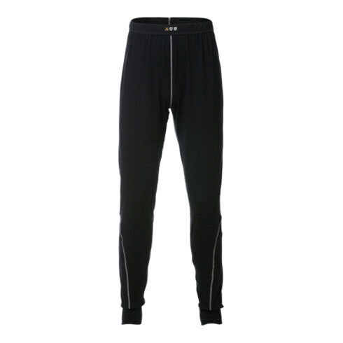 Fristads Flamestat Lange Unterhose 7027 MOF Größe 4XL Schwarz