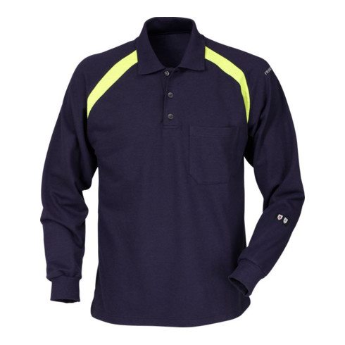 Fristads Flamestat Poloshirt Langarm 784 PFLA (Herren)