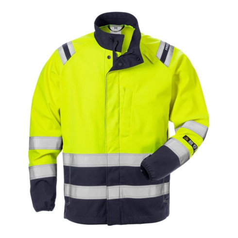 Fristads Flamestat Softshell-Jacke Kl. 3 4016 FSS (Herren)