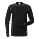 Fristads Flamestat T-Shirt Langarm 7026 MOF Schwarz (Herren)-1