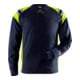 Fristads Flamestat T-Shirt Langarm 7072 TFLH Größe 2XL Marineblau-1
