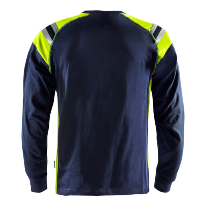 Fristads Flamestat T-Shirt Langarm 7072 TFLH