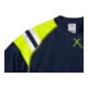 Fristads Flamestat T-Shirt Langarm 7072 TFLH Größe 2XL Marineblau-4