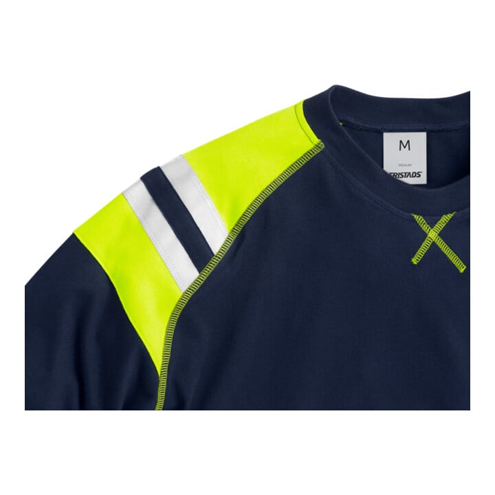 Fristads Flamestat T-Shirt Langarm 7072 TFLH