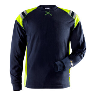 Fristads Flamestat T-Shirt Langarm 7072 TFLH